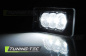 Preview: Upgrade LED Kennzeichenbeleuchtung für Audi A4 B8 / A5 / TT / A6 4G / A1 / A7 Skoda Yeti / Fabia II / Superb Kombi kaltweiß